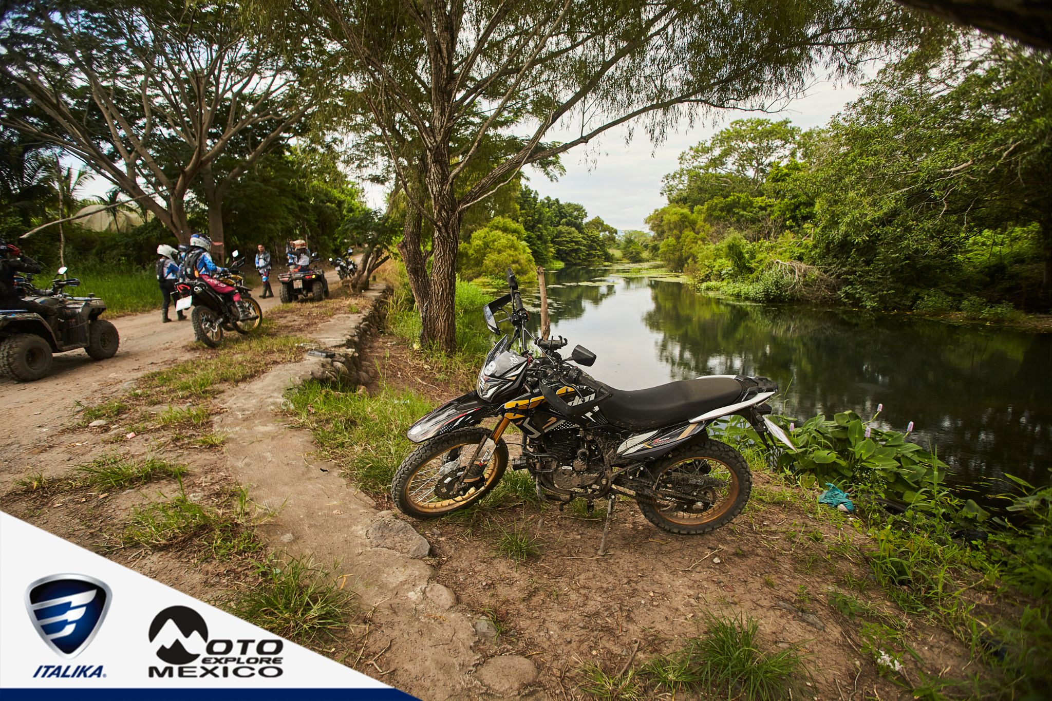 ITALIKA CHACHALACAS D2 44